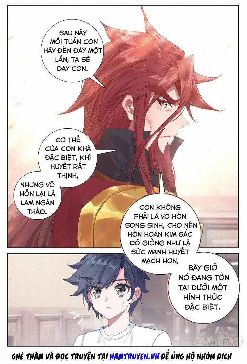 Long Vương Truyền Thuyết: Chapter 221