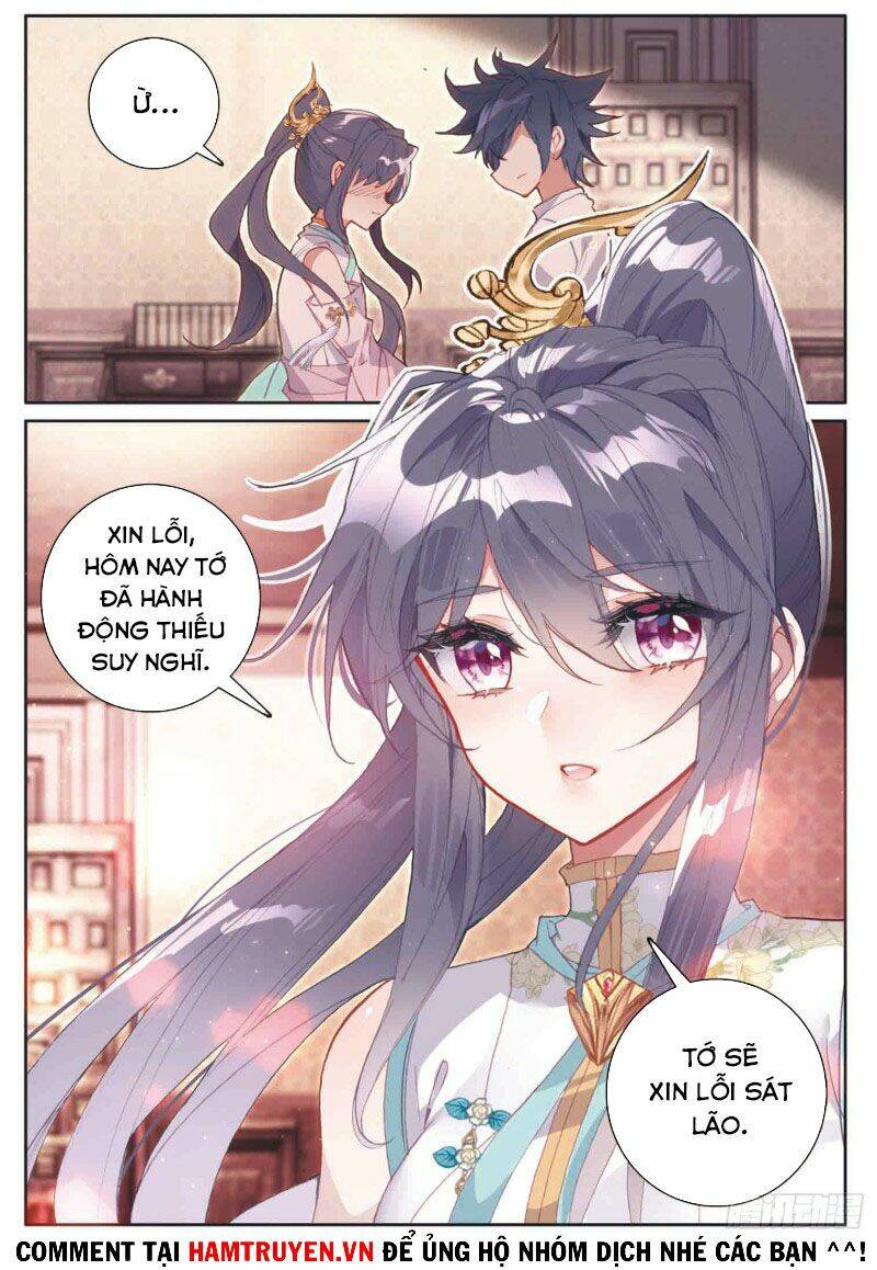 Long Vương Truyền Thuyết: Chapter 222