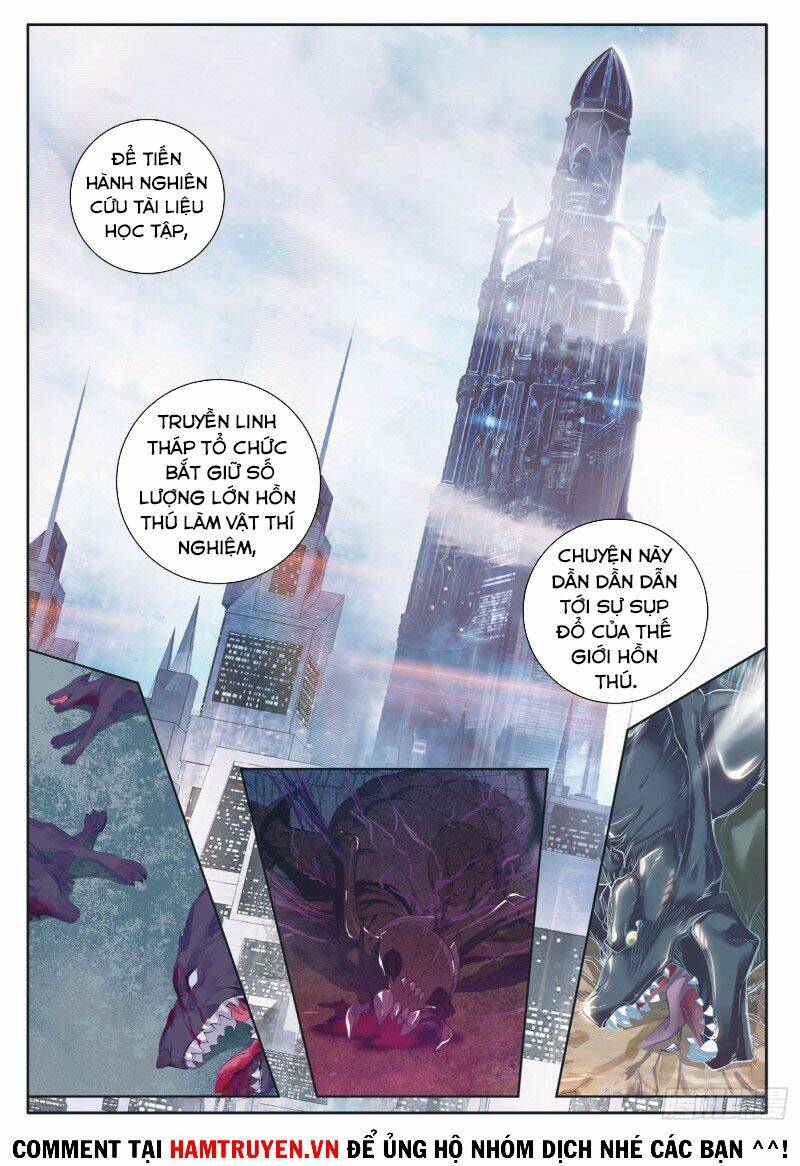 Long Vương Truyền Thuyết: Chapter 223