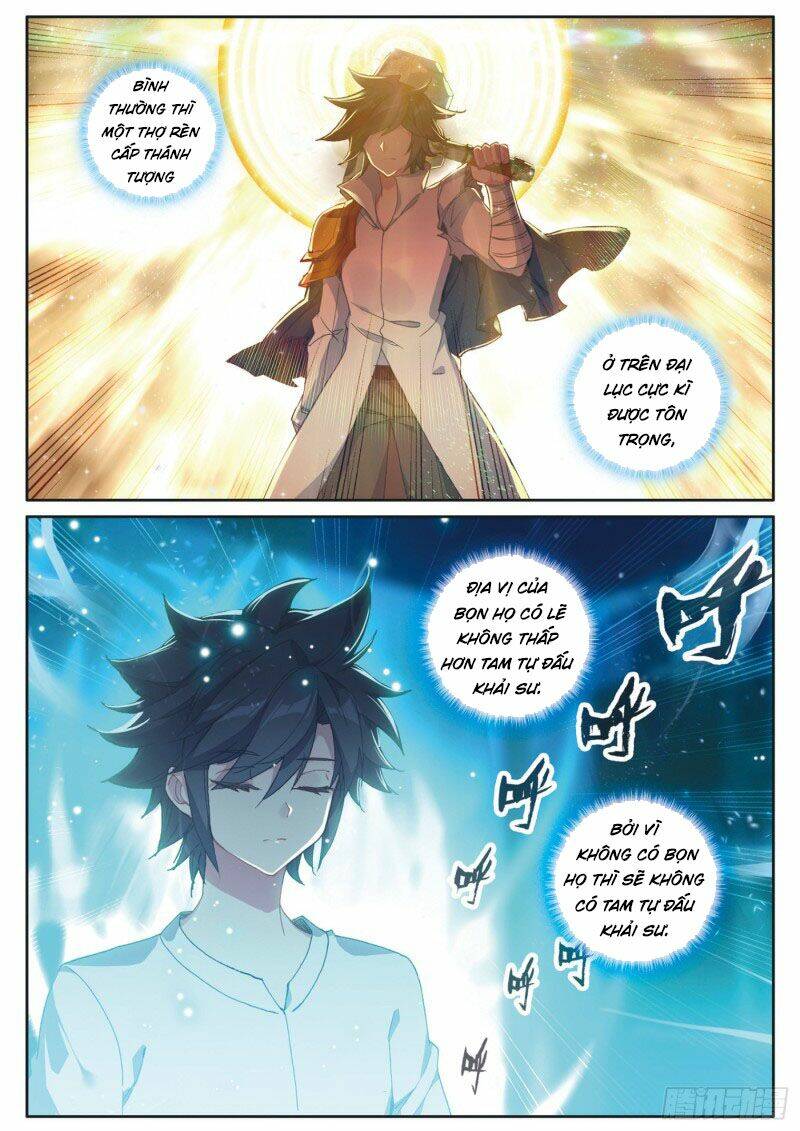 Long Vương Truyền Thuyết: Chapter 223