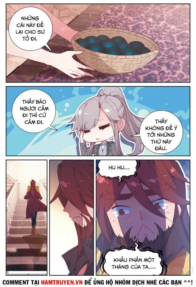 Long Vương Truyền Thuyết: Chapter 224
