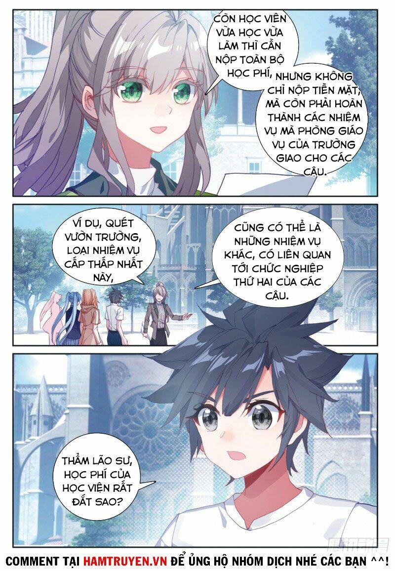 Long Vương Truyền Thuyết: Chapter 224