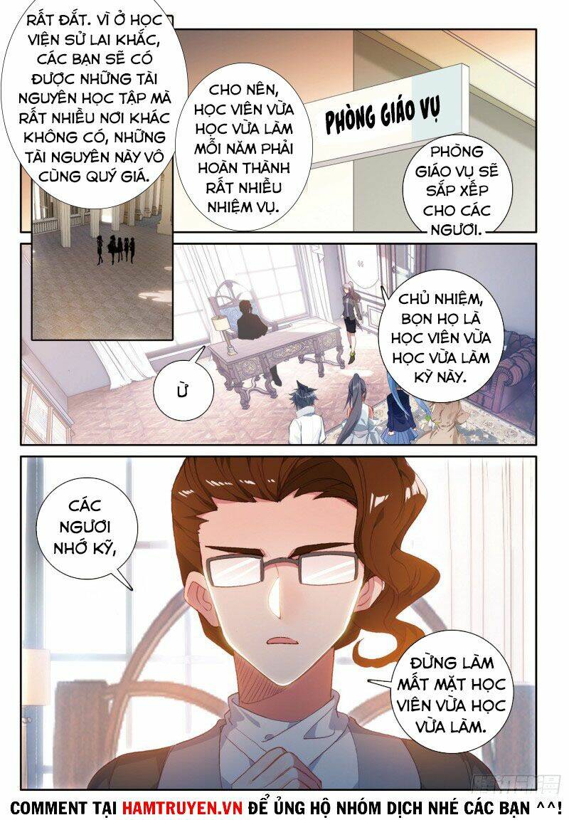 Long Vương Truyền Thuyết: Chapter 224