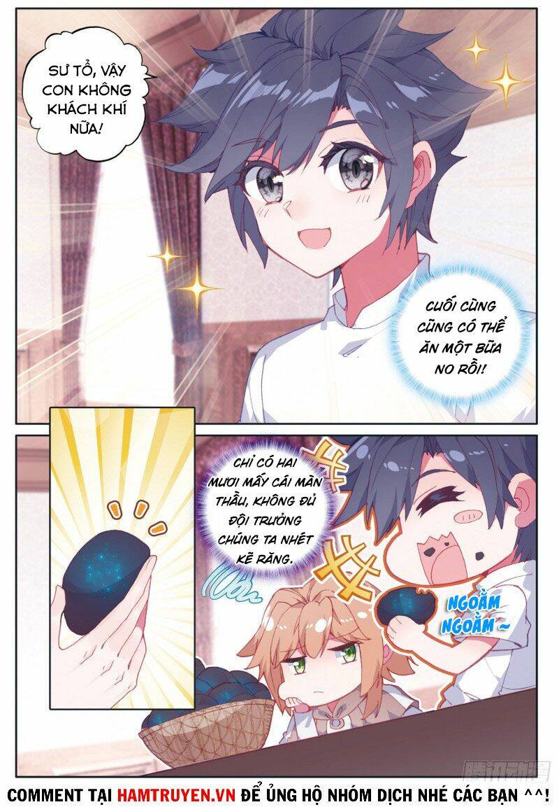 Long Vương Truyền Thuyết: Chapter 224