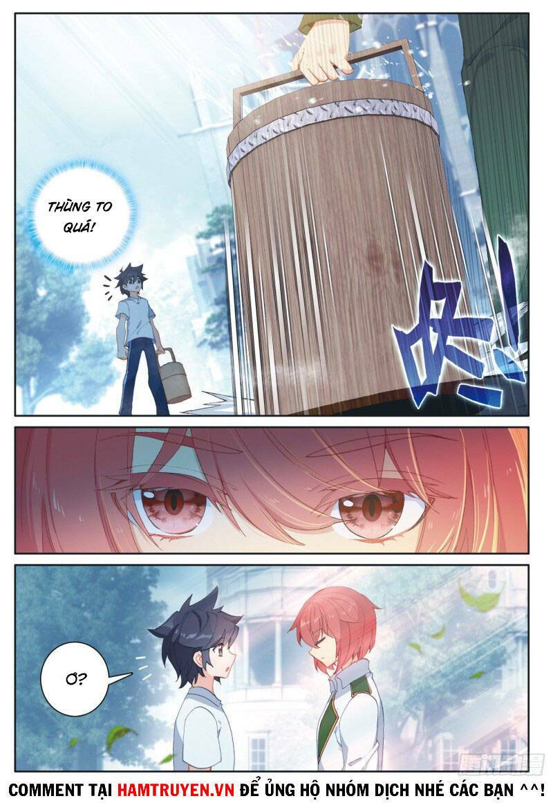 Long Vương Truyền Thuyết: Chapter 225