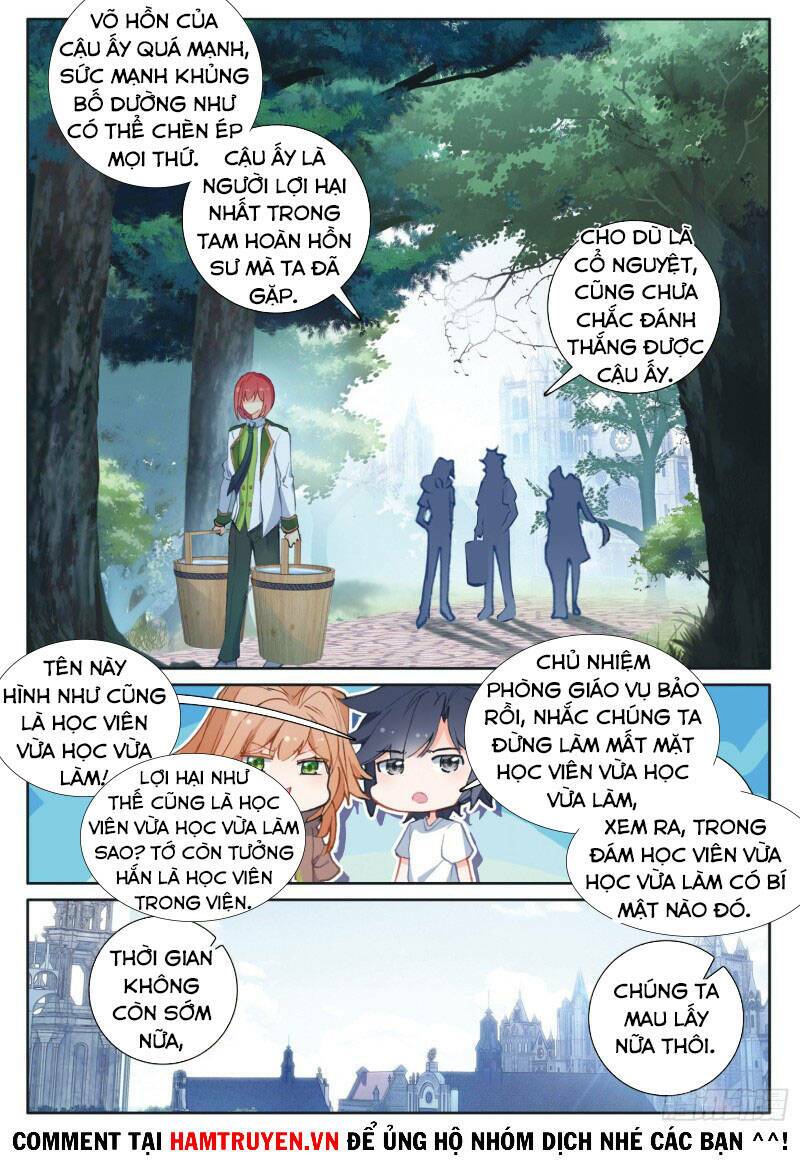 Long Vương Truyền Thuyết: Chapter 225