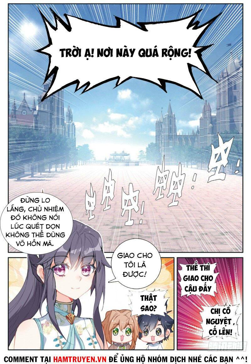 Long Vương Truyền Thuyết: Chapter 225