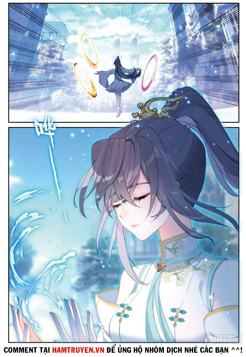 Long Vương Truyền Thuyết: Chapter 225