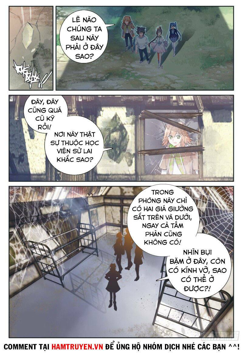 Long Vương Truyền Thuyết: Chapter 225