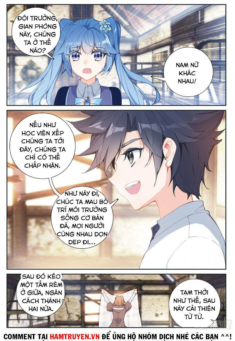 Long Vương Truyền Thuyết: Chapter 225