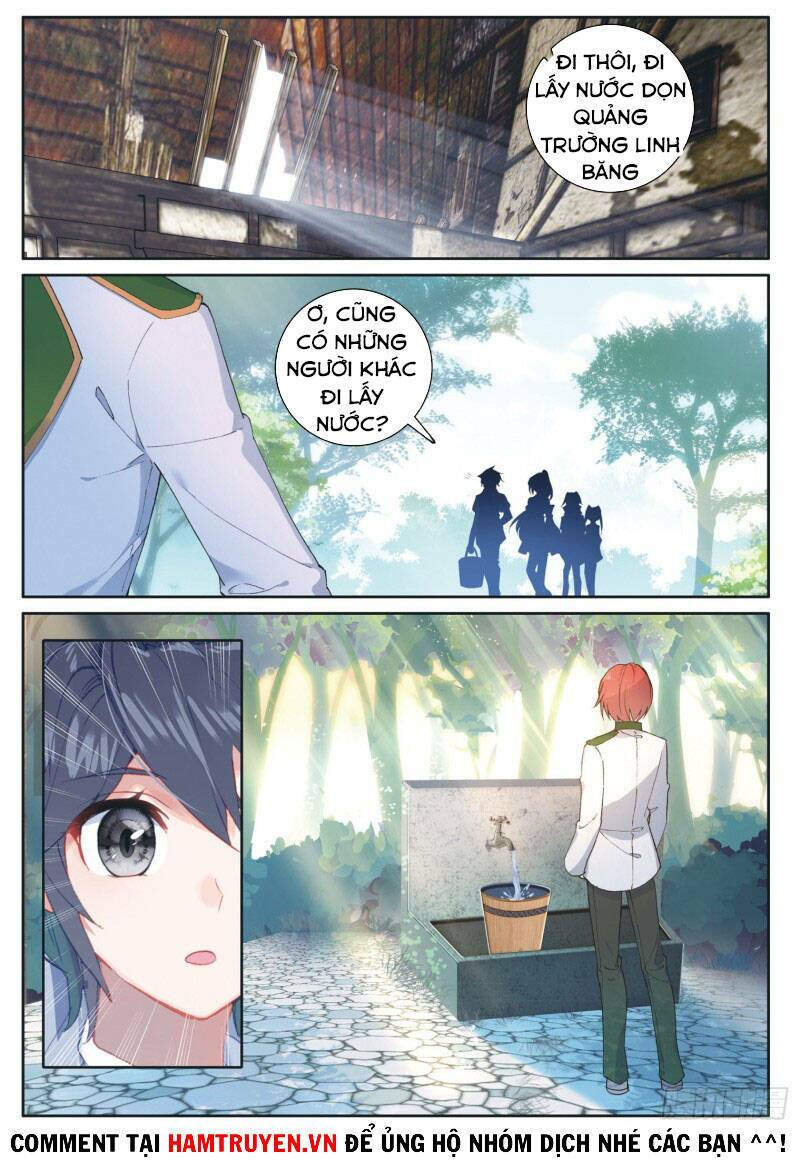 Long Vương Truyền Thuyết: Chapter 225