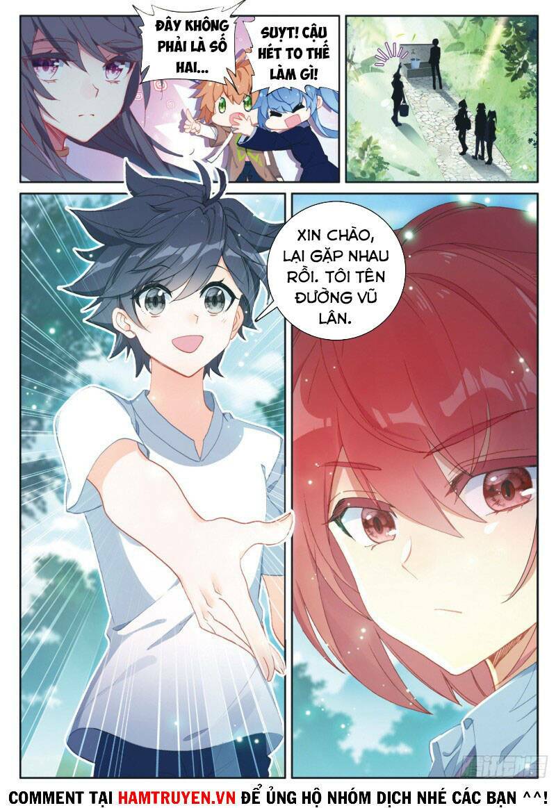 Long Vương Truyền Thuyết: Chapter 225
