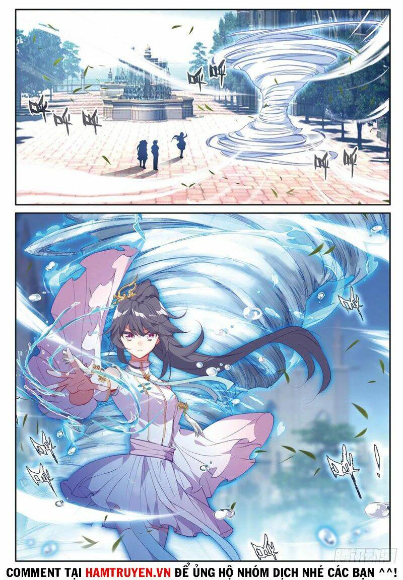 Long Vương Truyền Thuyết: Chapter 226