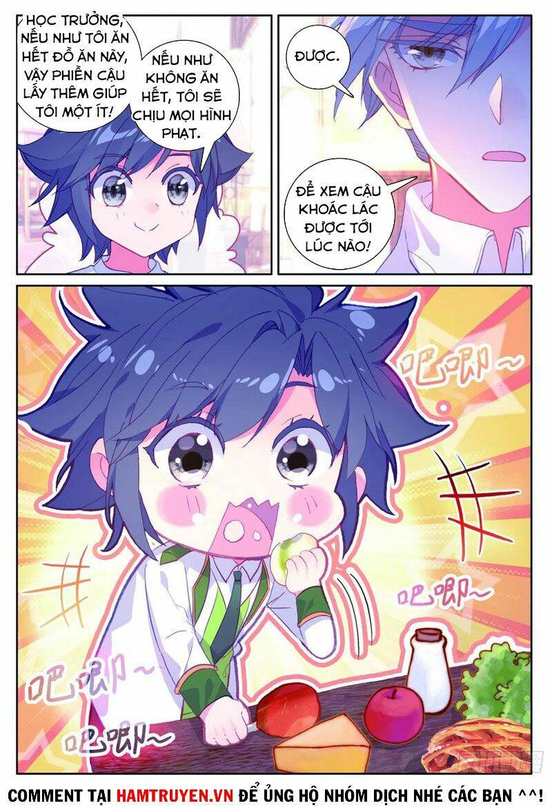 Long Vương Truyền Thuyết: Chapter 226