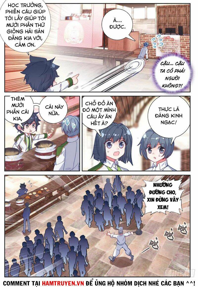 Long Vương Truyền Thuyết: Chapter 226