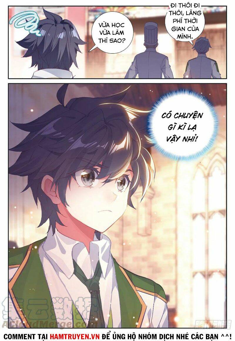 Long Vương Truyền Thuyết: Chapter 226