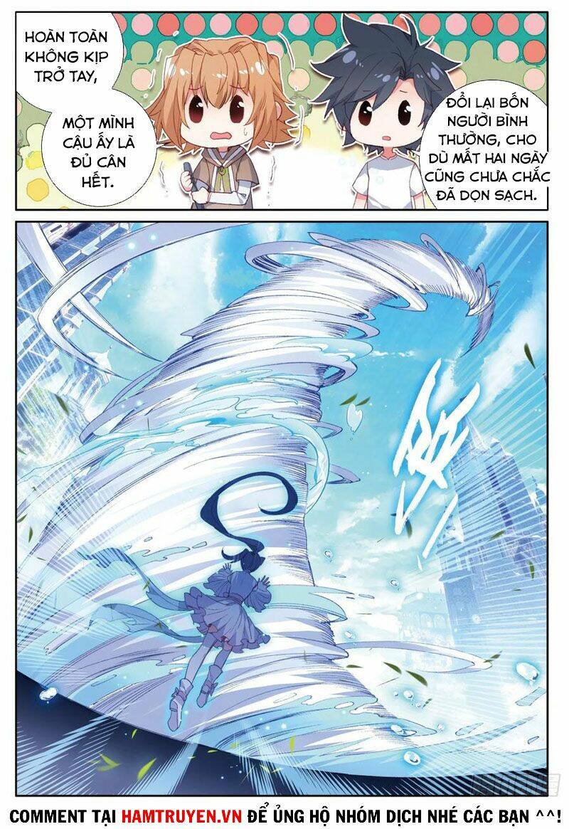 Long Vương Truyền Thuyết: Chapter 226
