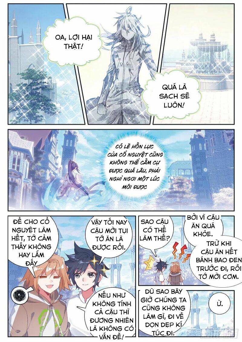 Long Vương Truyền Thuyết: Chapter 226