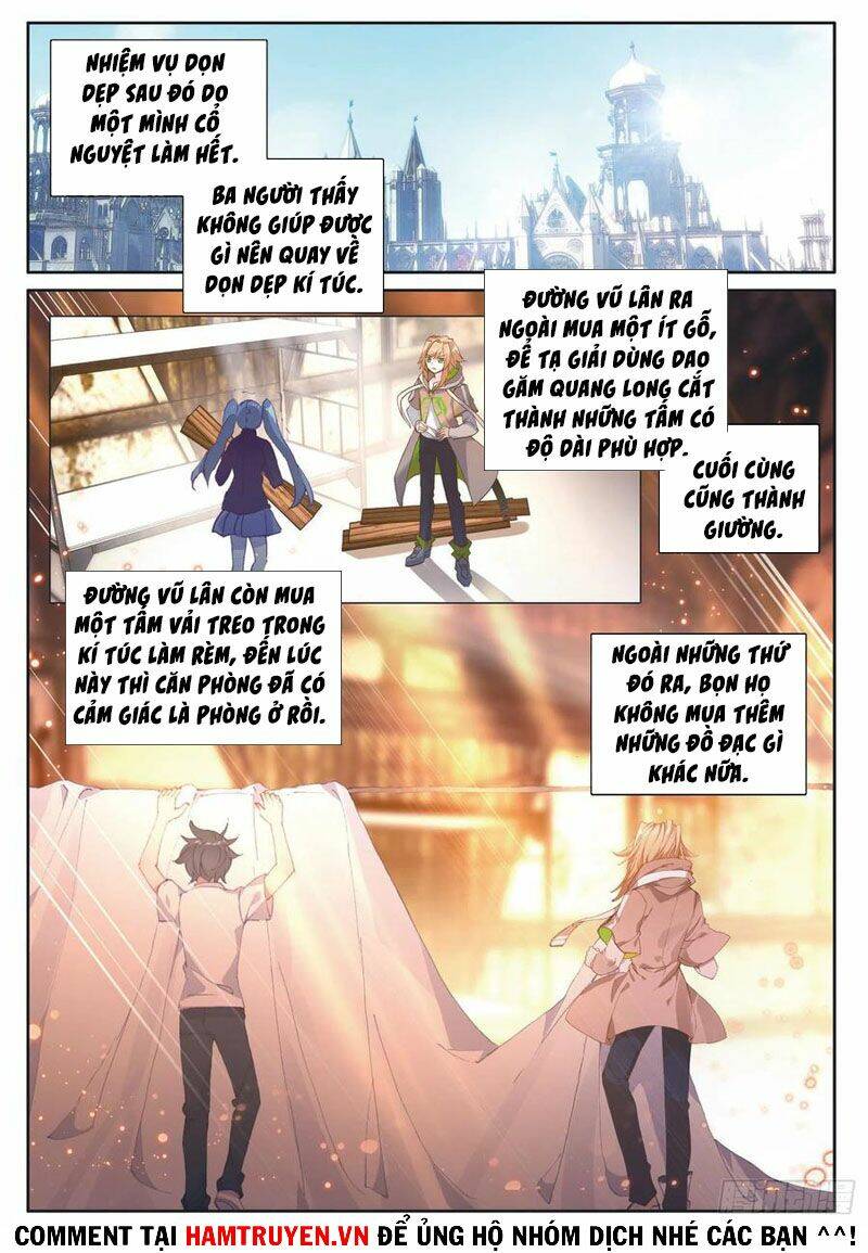 Long Vương Truyền Thuyết: Chapter 226