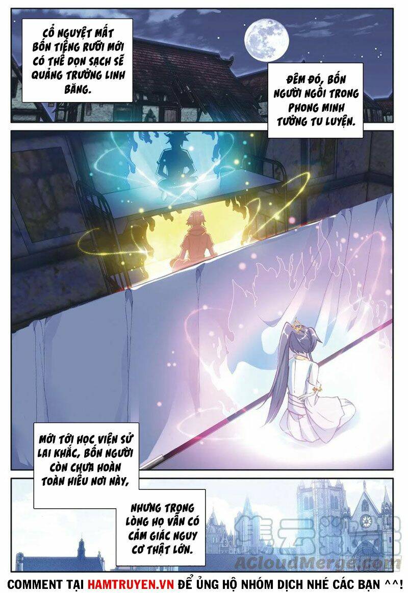 Long Vương Truyền Thuyết: Chapter 226