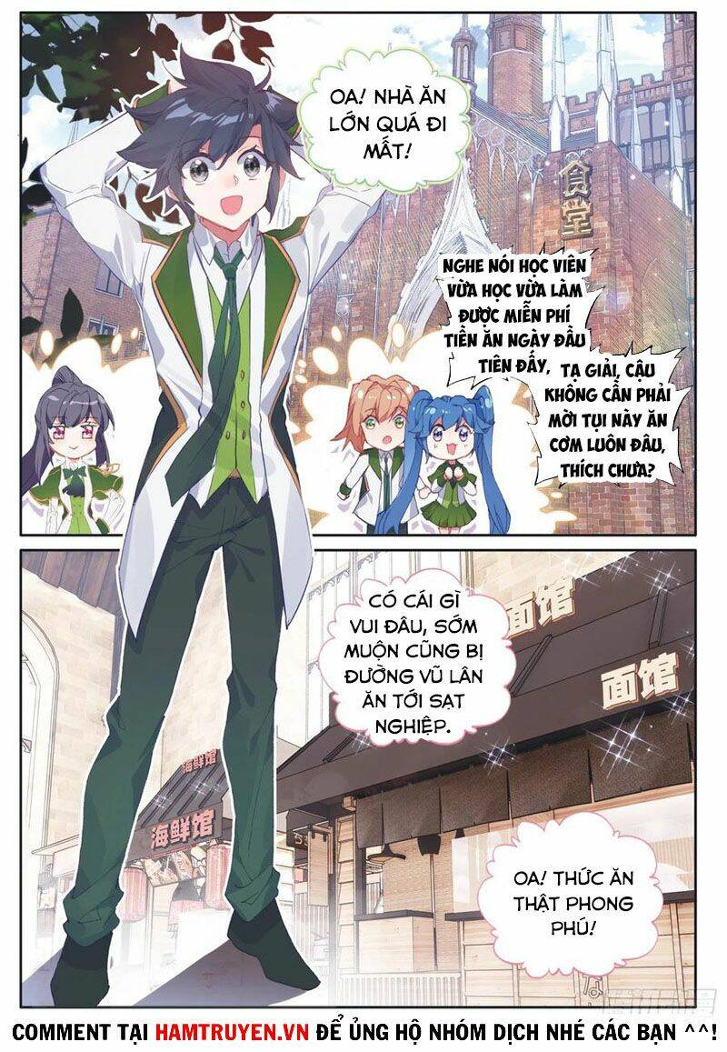 Long Vương Truyền Thuyết: Chapter 226