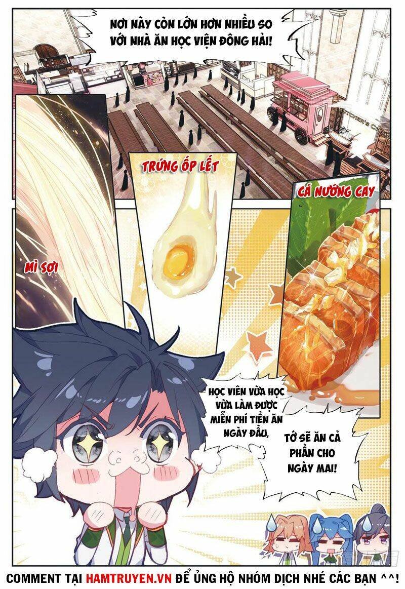 Long Vương Truyền Thuyết: Chapter 226