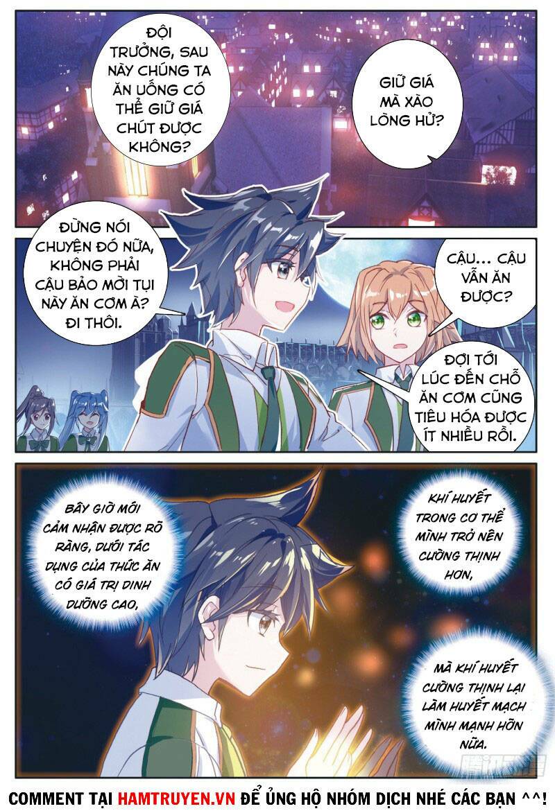 Long Vương Truyền Thuyết: Chapter 227