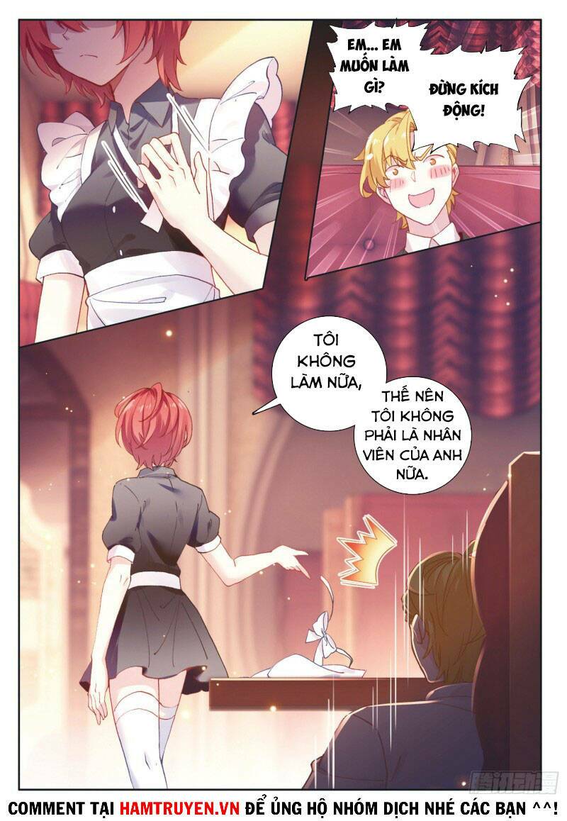 Long Vương Truyền Thuyết: Chapter 227