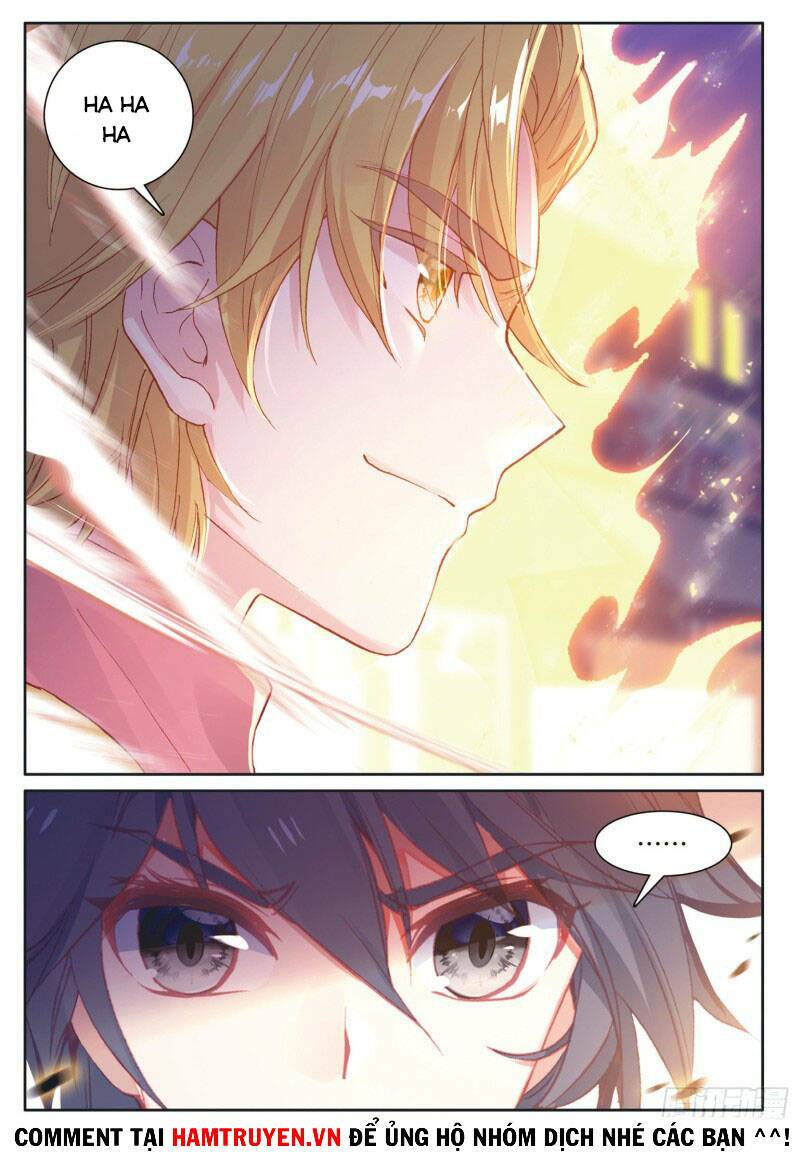 Long Vương Truyền Thuyết: Chapter 227