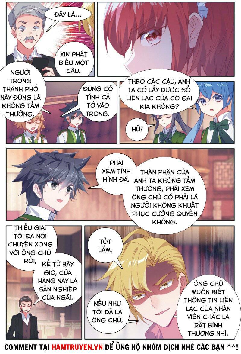 Long Vương Truyền Thuyết: Chapter 227