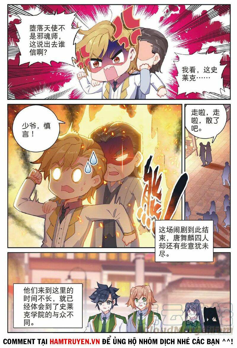 Long Vương Truyền Thuyết: Chapter 228