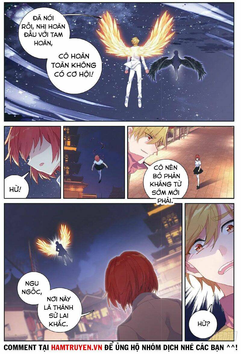 Long Vương Truyền Thuyết: Chapter 228