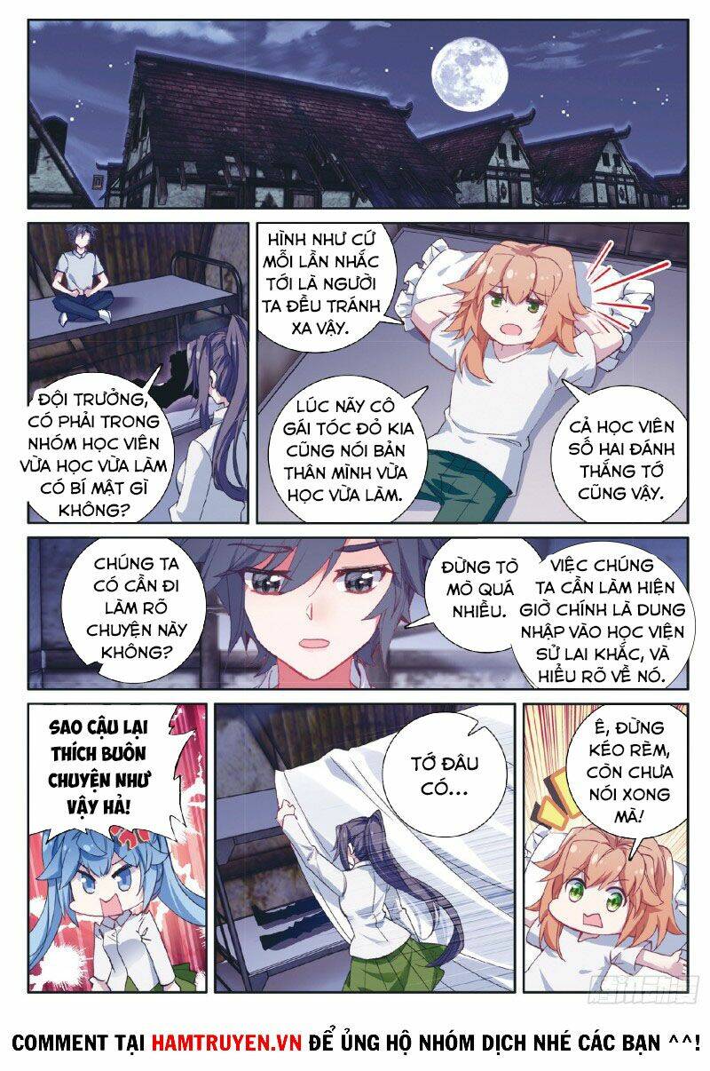 Long Vương Truyền Thuyết: Chapter 229