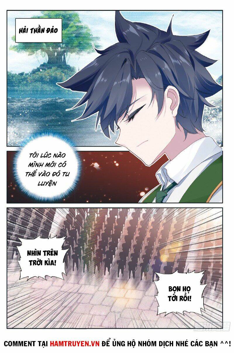 Long Vương Truyền Thuyết: Chapter 229