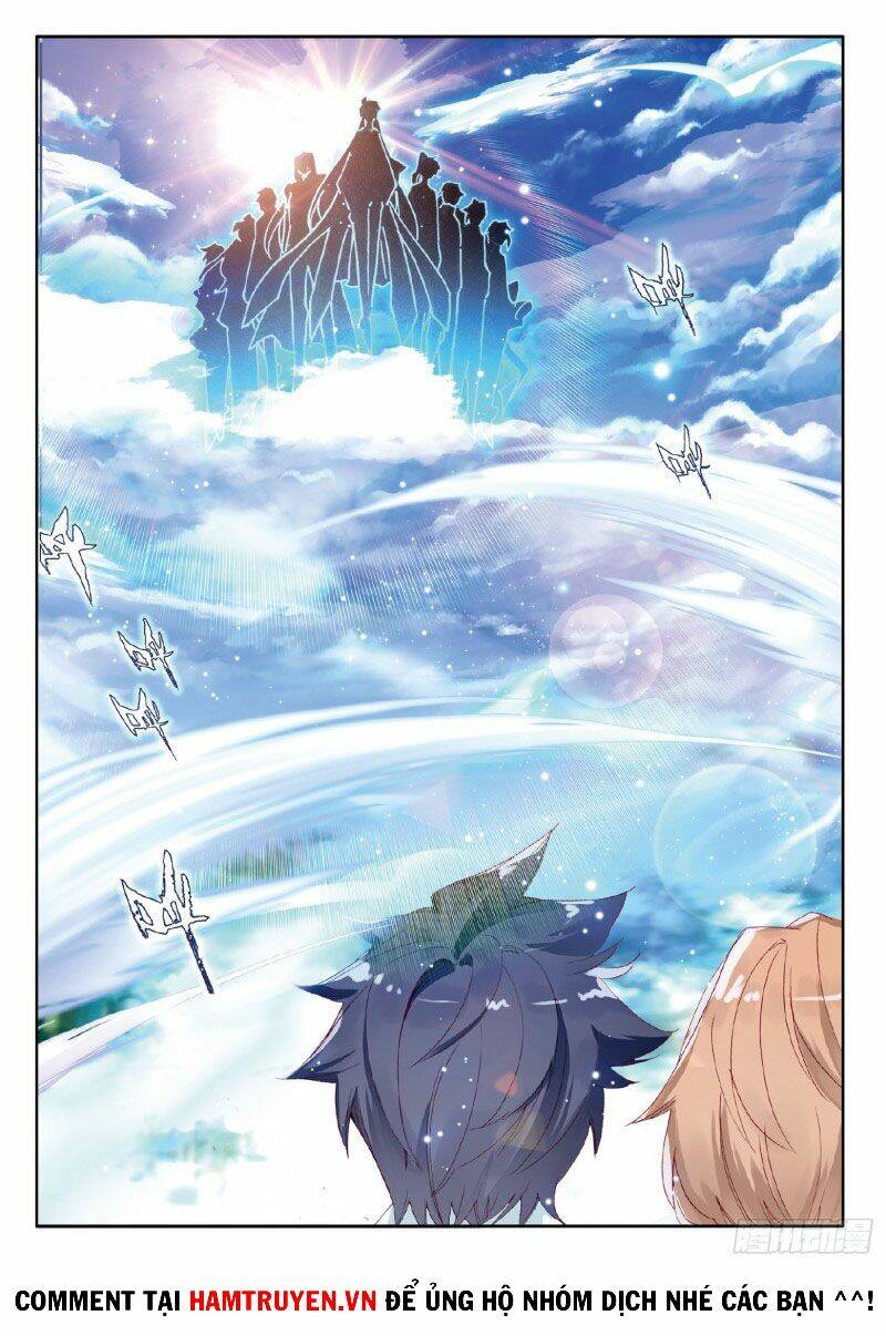 Long Vương Truyền Thuyết: Chapter 229