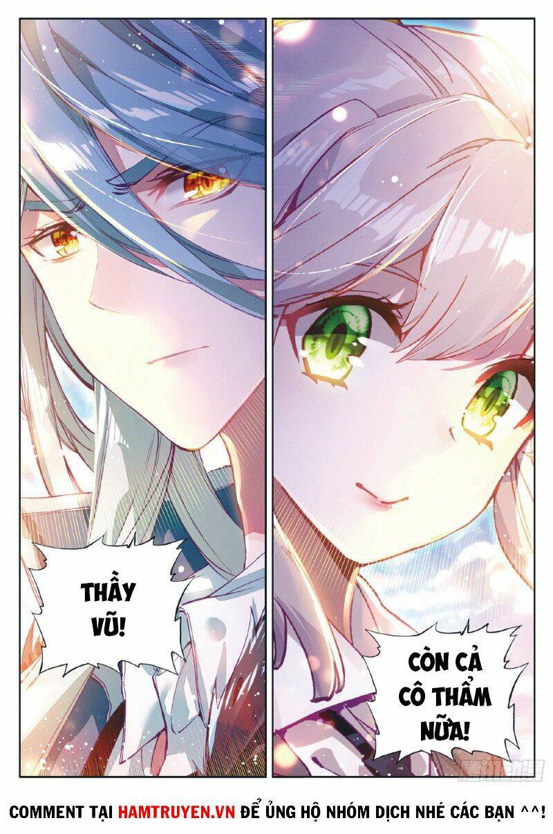 Long Vương Truyền Thuyết: Chapter 229