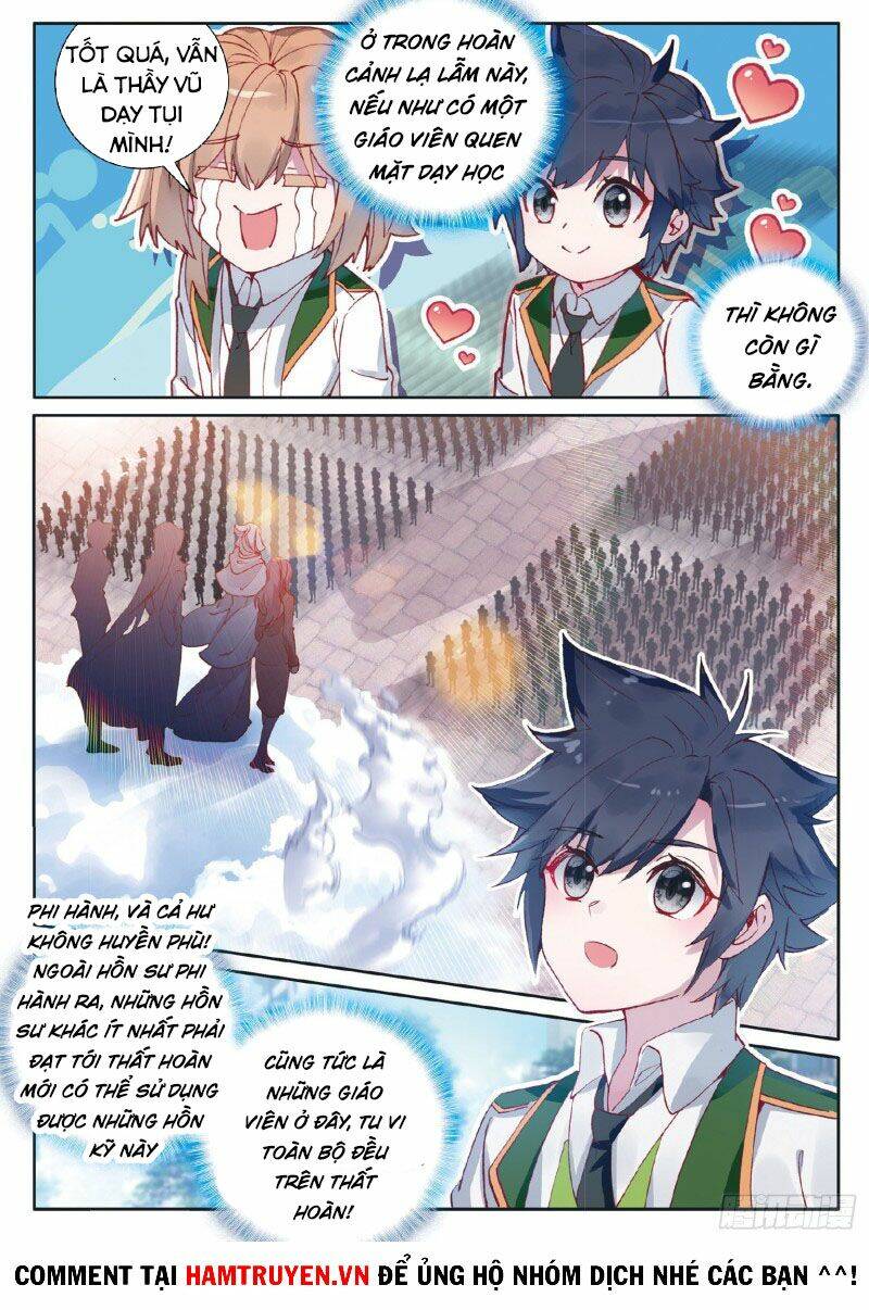 Long Vương Truyền Thuyết: Chapter 229