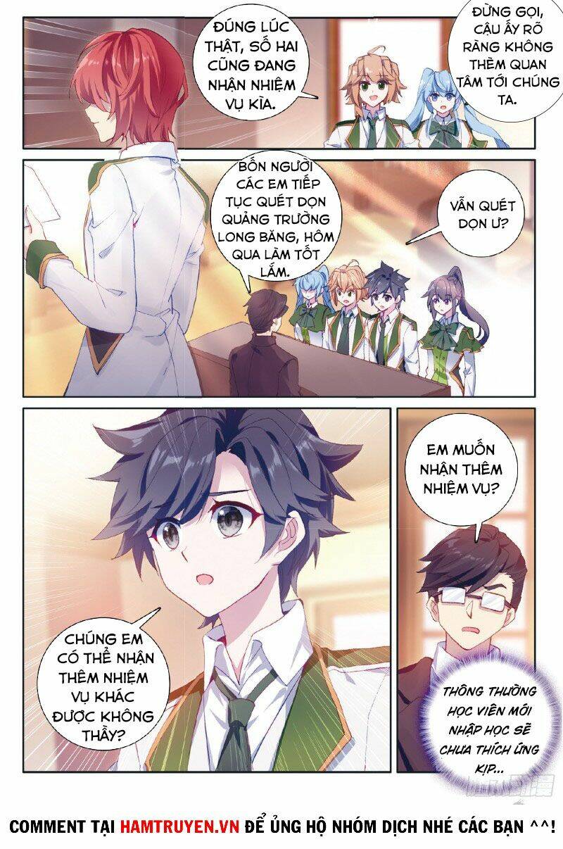 Long Vương Truyền Thuyết: Chapter 229