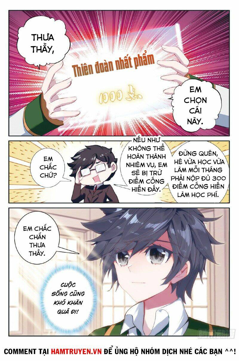 Long Vương Truyền Thuyết: Chapter 229