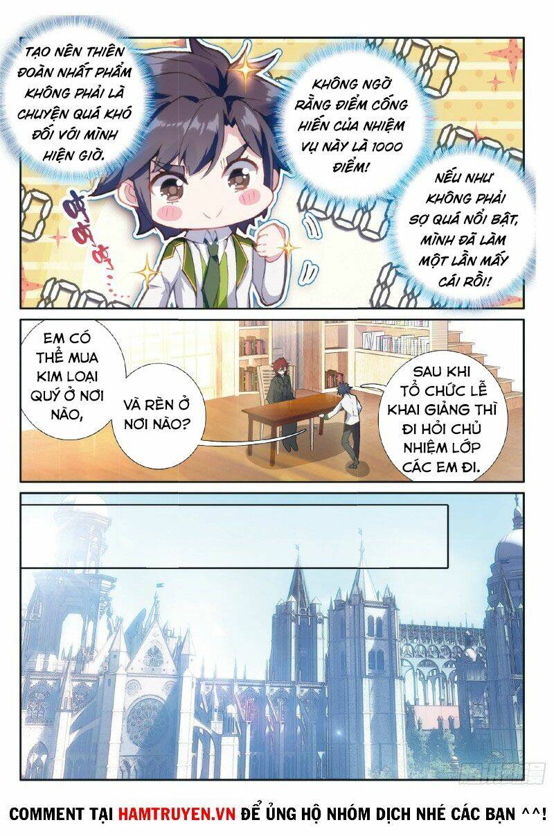 Long Vương Truyền Thuyết: Chapter 229
