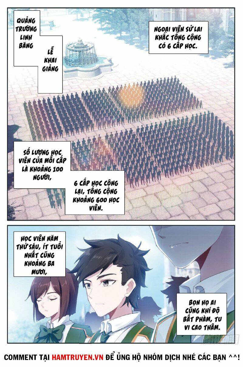 Long Vương Truyền Thuyết: Chapter 229