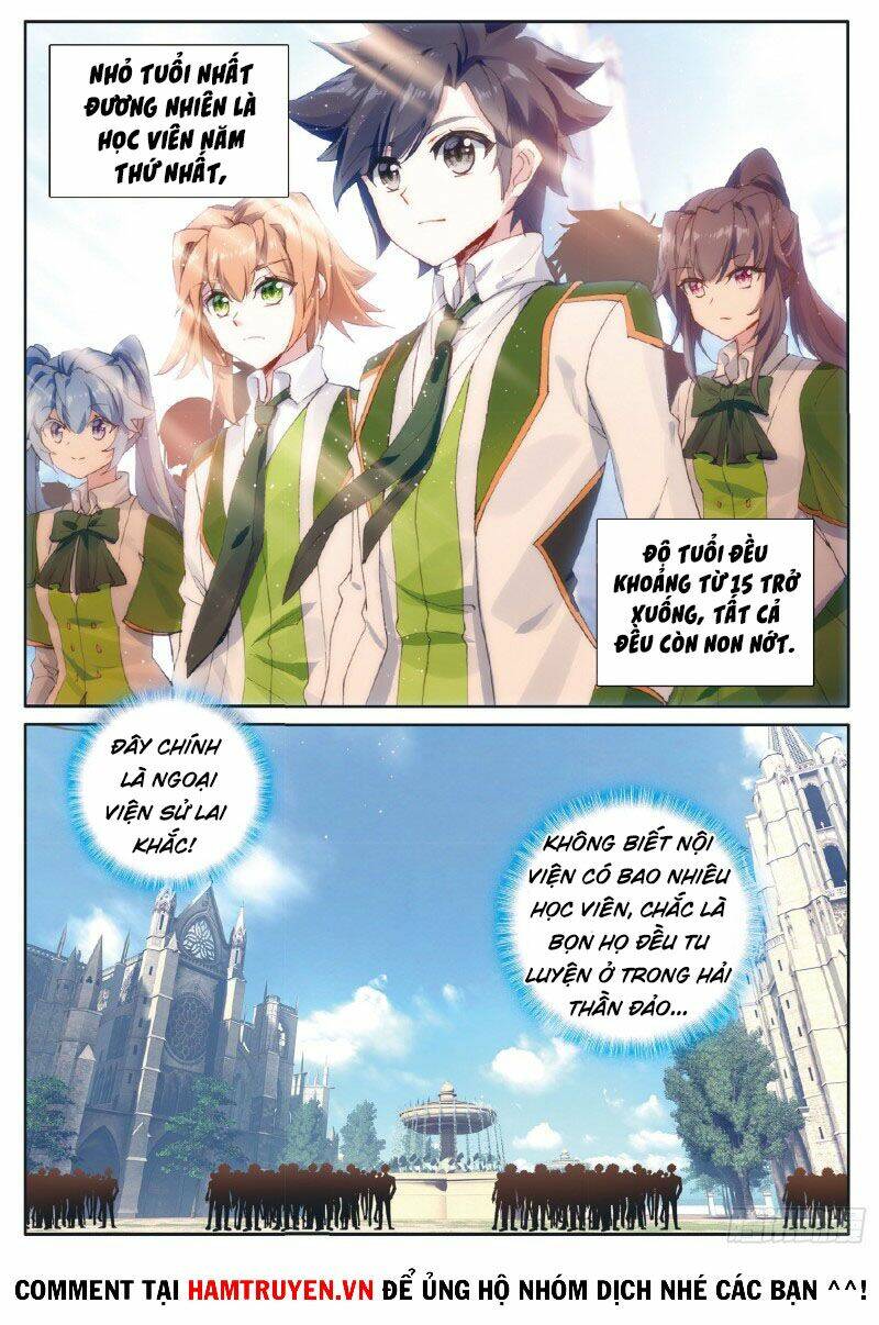 Long Vương Truyền Thuyết: Chapter 229