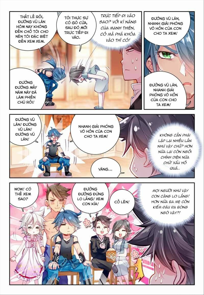 Long Vương Truyền Thuyết: Chapter 23
