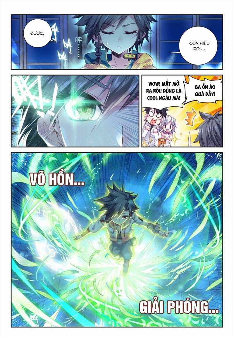 Long Vương Truyền Thuyết: Chapter 23