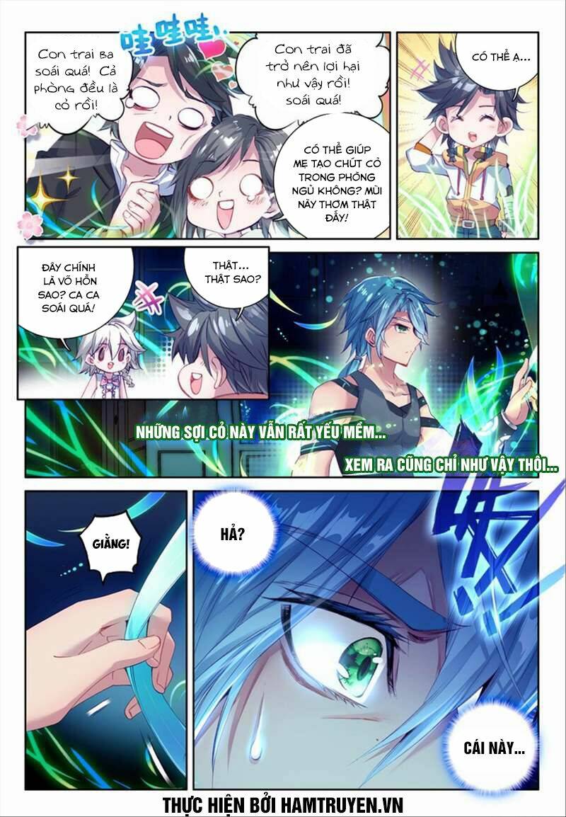 Long Vương Truyền Thuyết: Chapter 23
