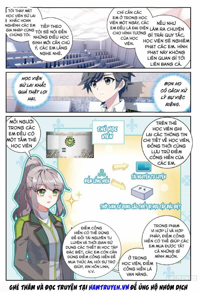 Long Vương Truyền Thuyết: Chapter 231