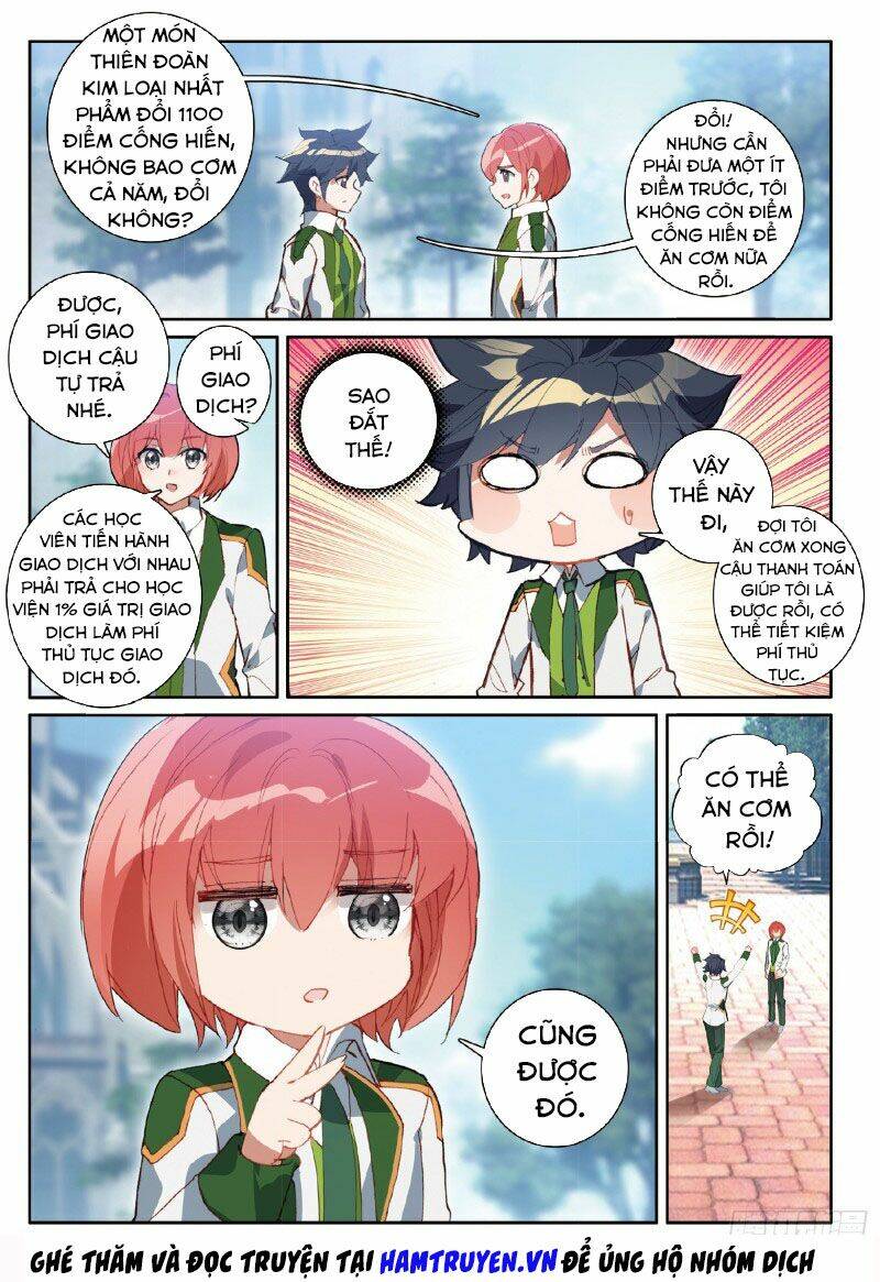 Long Vương Truyền Thuyết: Chapter 231