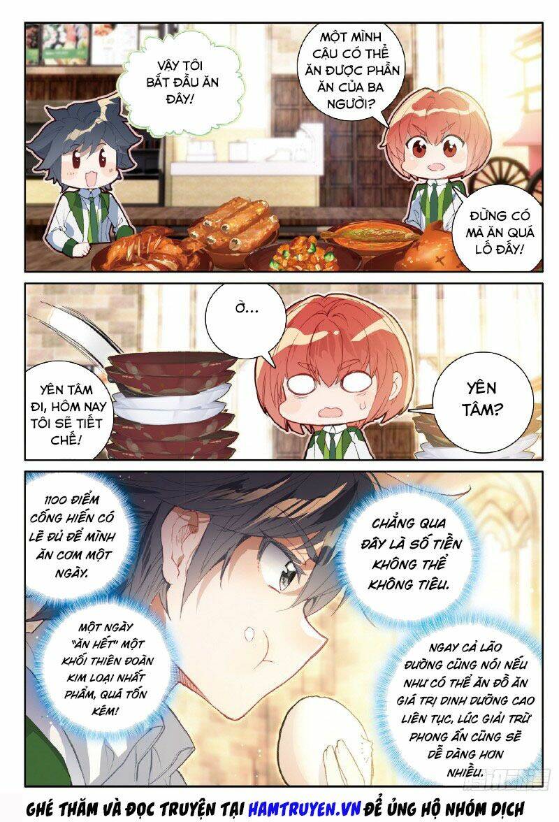 Long Vương Truyền Thuyết: Chapter 231