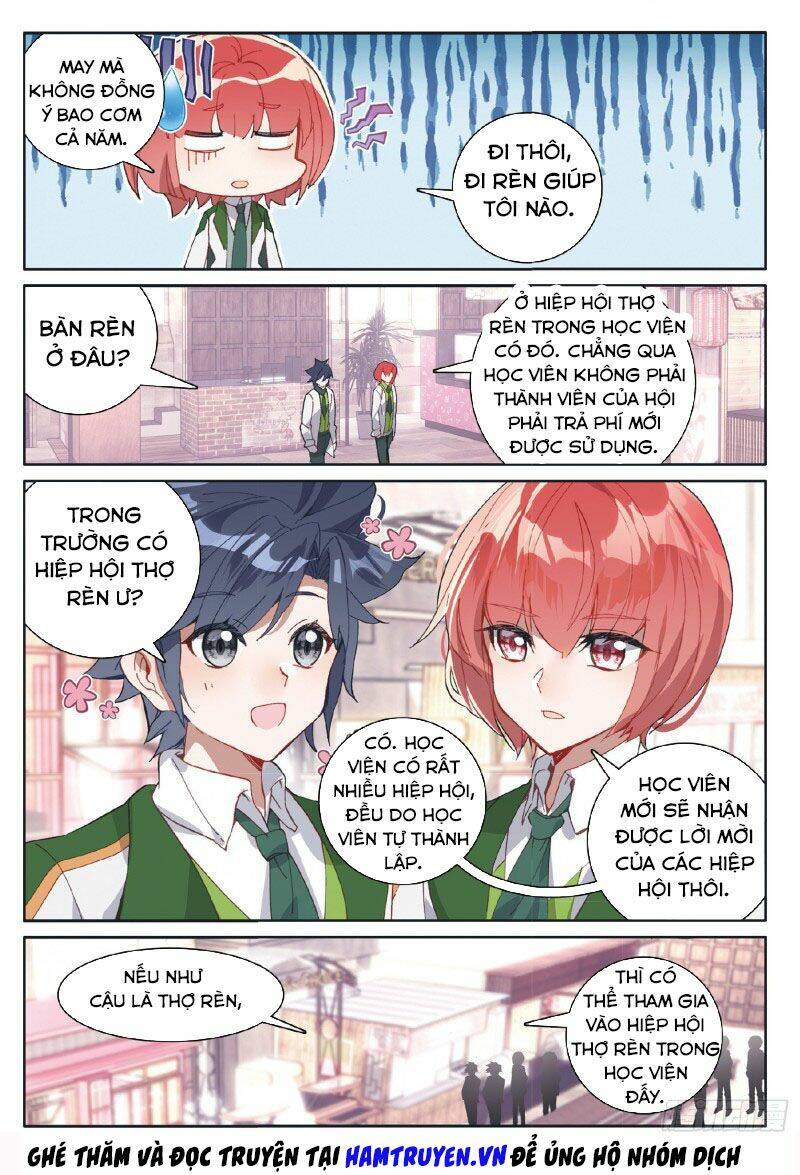 Long Vương Truyền Thuyết: Chapter 231