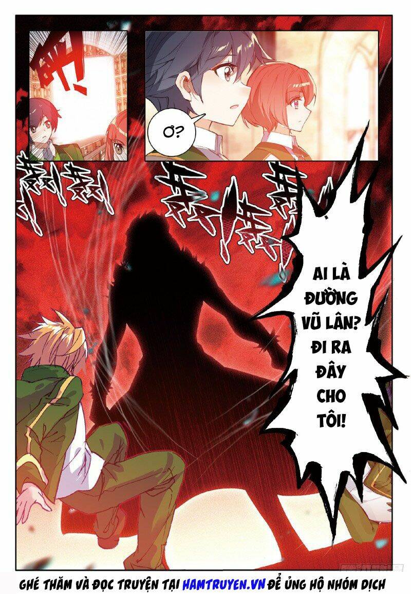 Long Vương Truyền Thuyết: Chapter 231